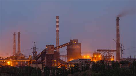 Profissionais e operações industriais