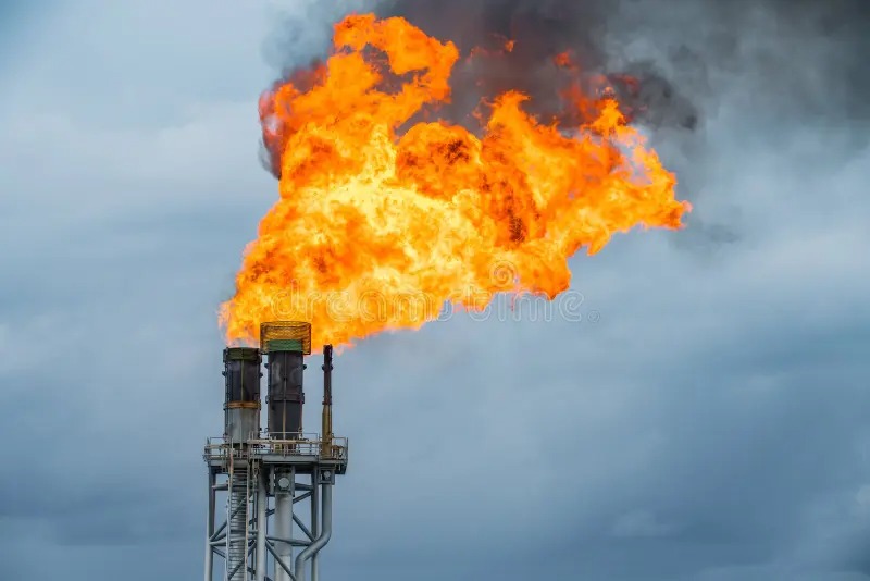 Profissional em plataforma offshore de Oil & Gas